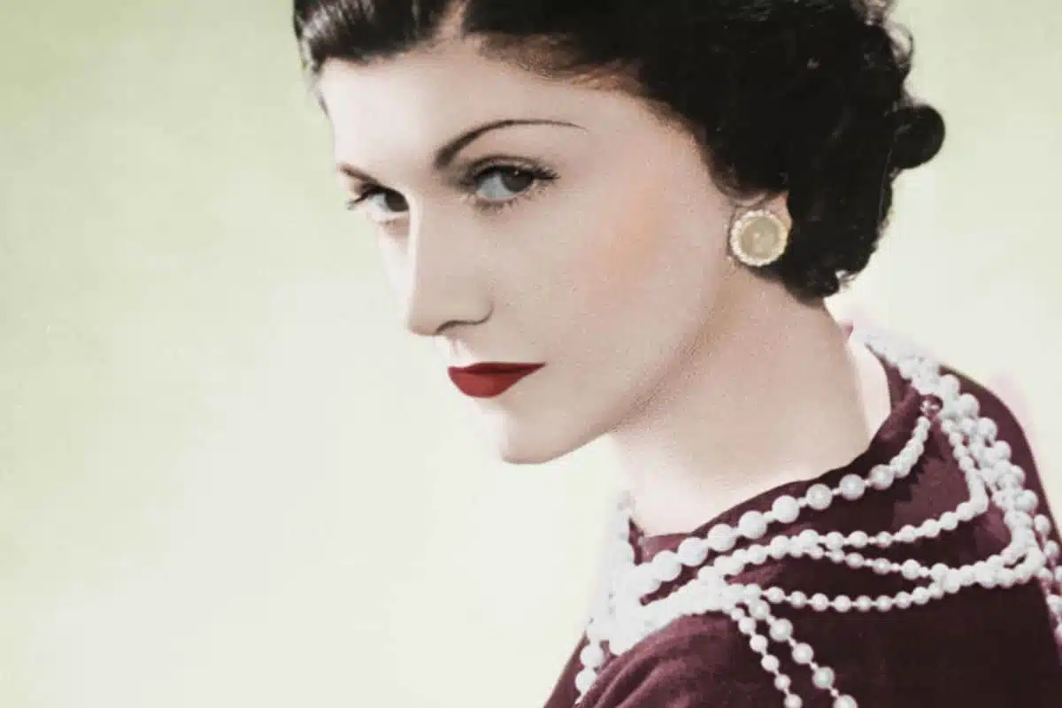 8 marzo Festa della Donna Designer Donne Coco Chanel
