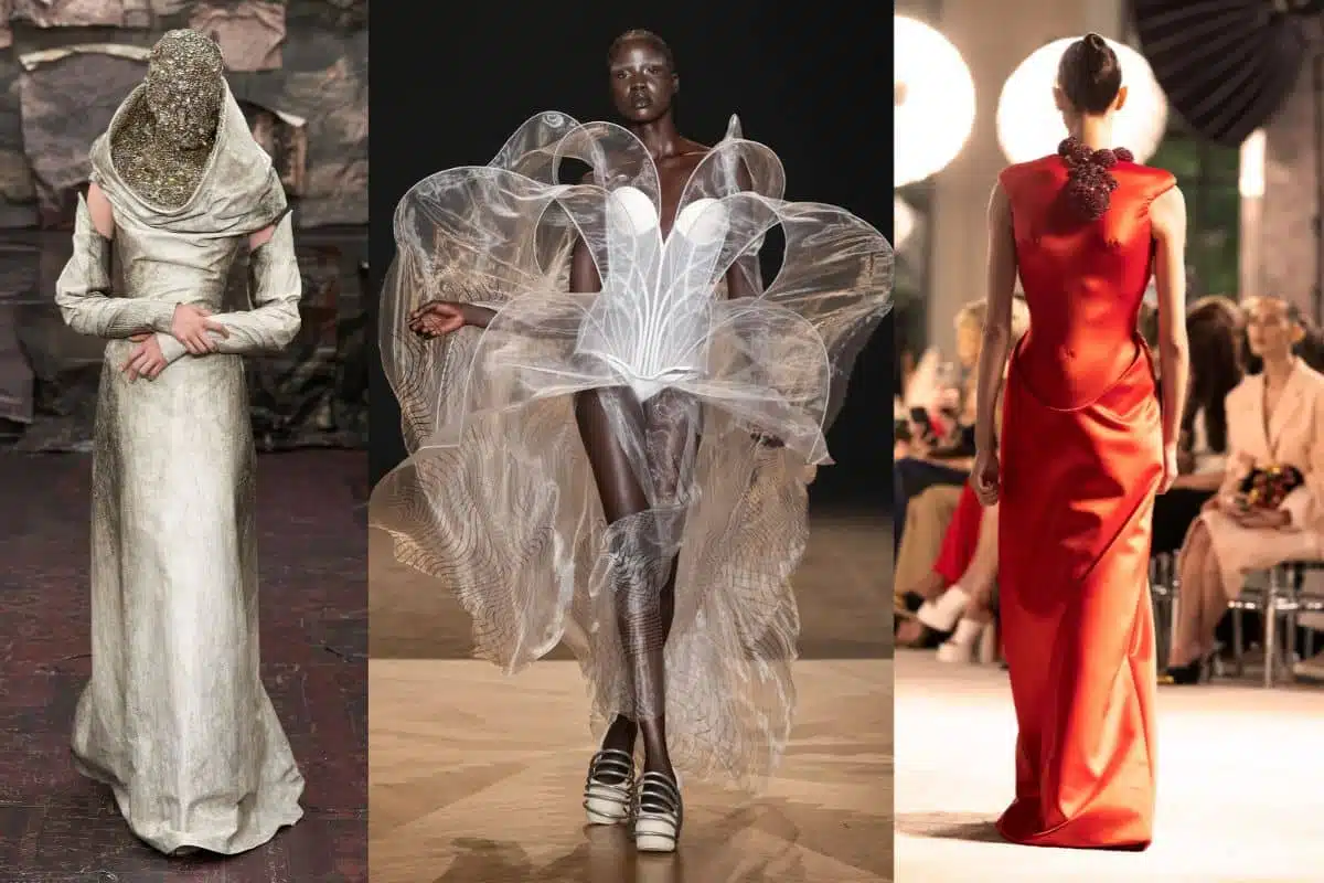 Alta moda Haute Couture NAD