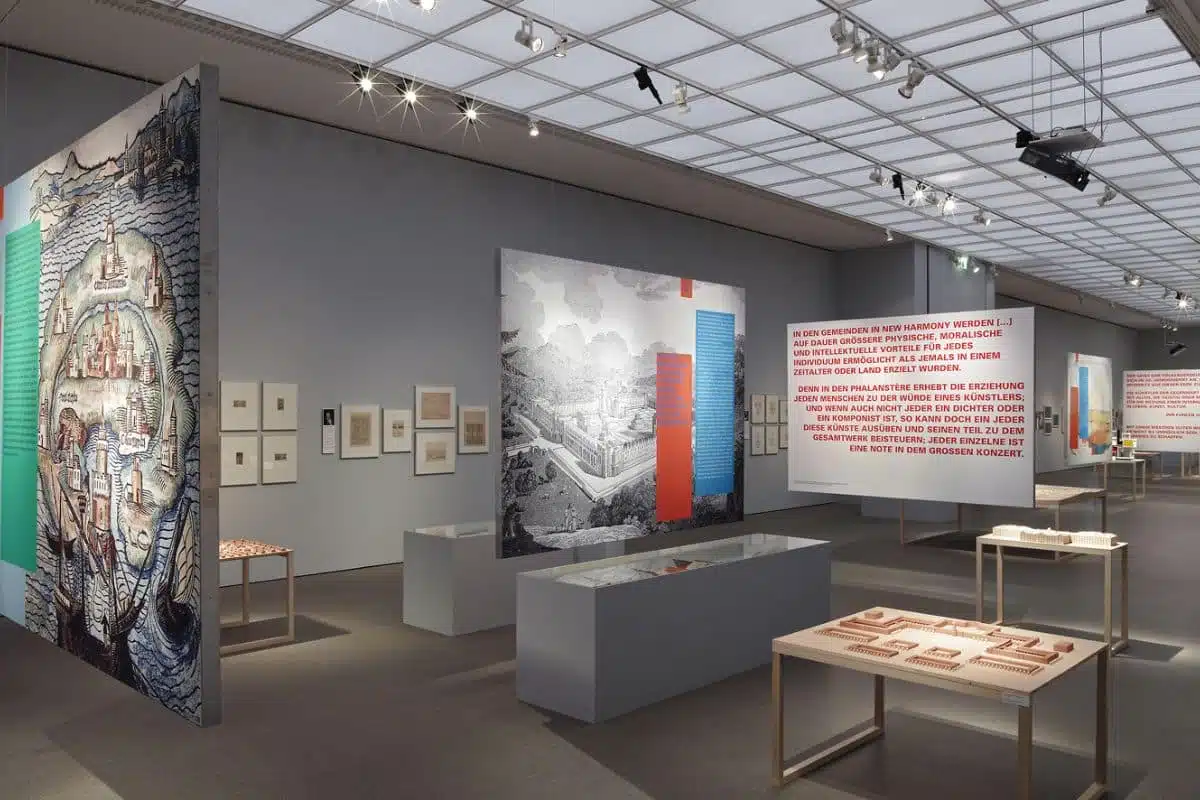 Architekturmuseum der TU München