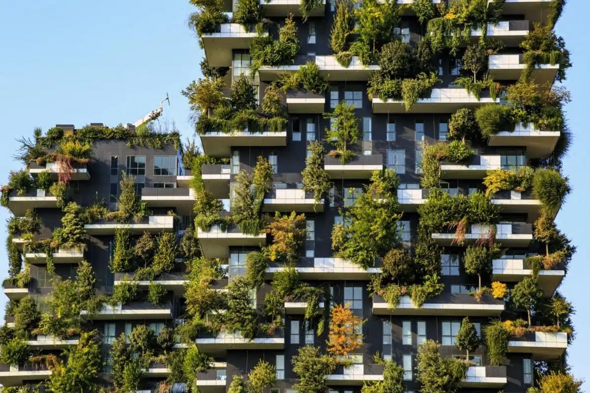BOSCO VERTICALE MILANO