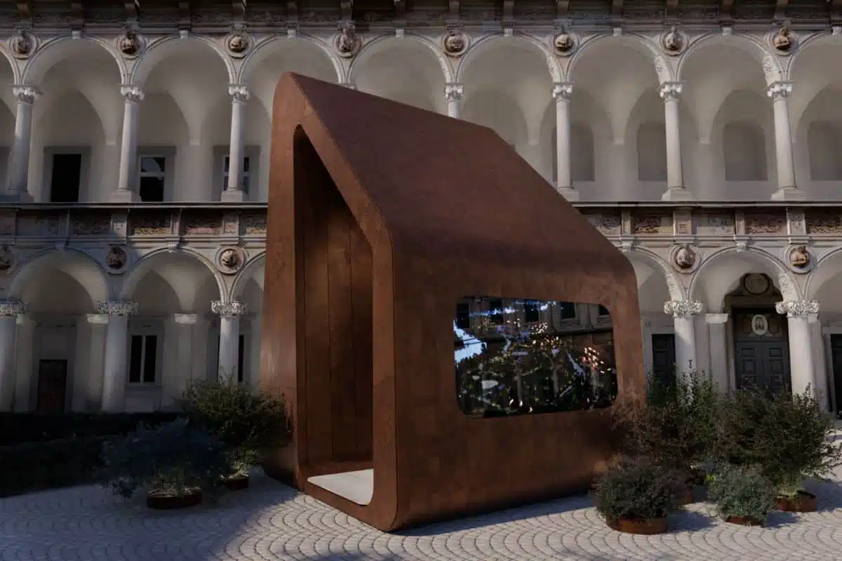 “Be Up” di Simone Micheli NAD DESIGN WEEK 2025