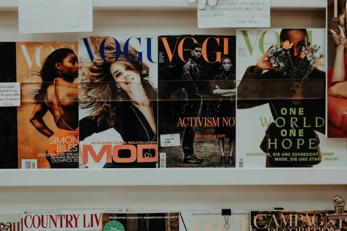 Come diventare giornalista di moda NAD
