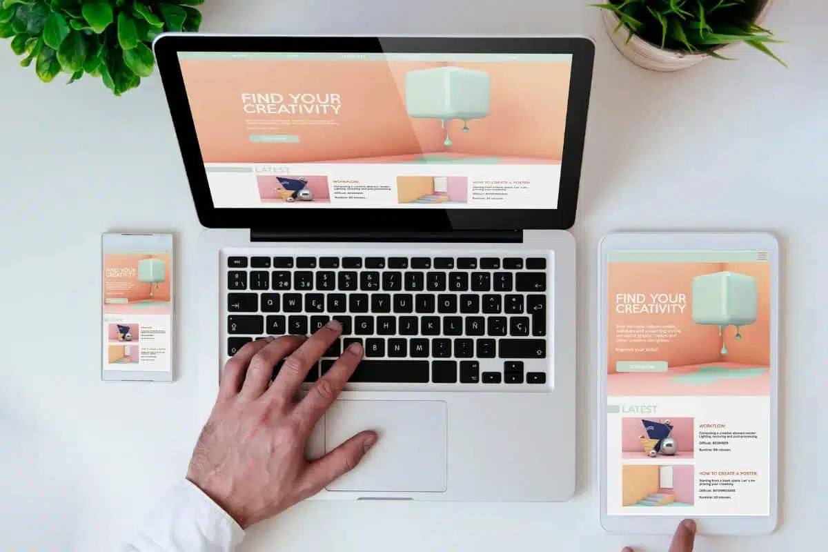Come diventare web designer