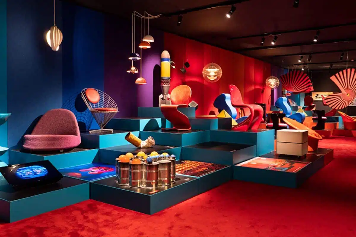 Designmuseum Danmark MUSEI DESIGN