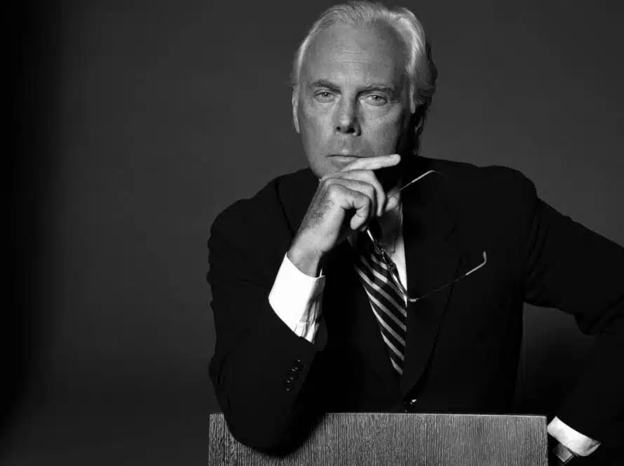 GIORGIO ARMANI