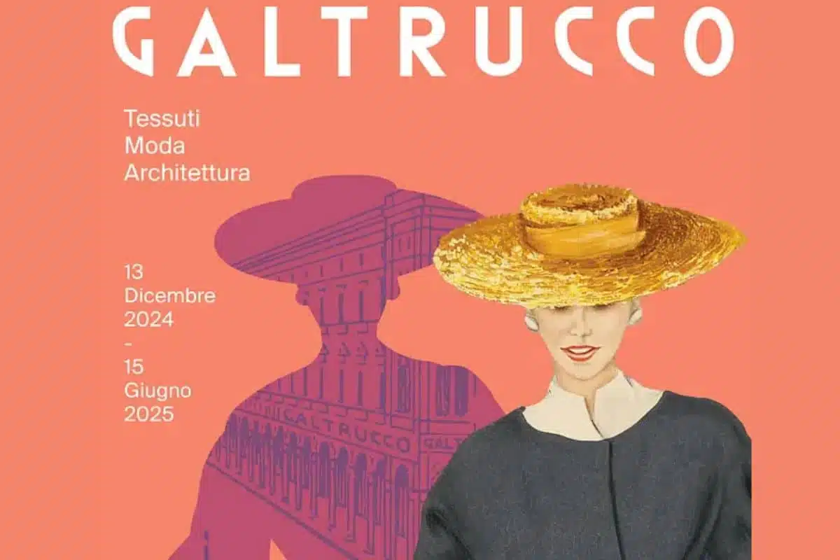 Galtrucco. Tessuti Moda Architettura