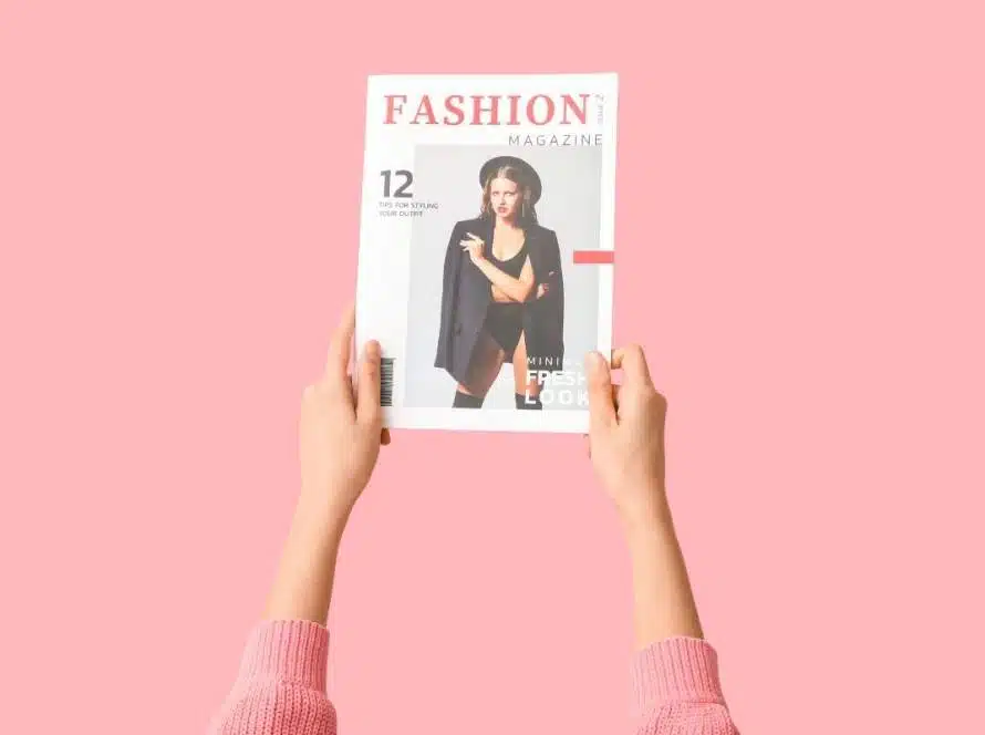 Giornalismo di moda studiare NAD