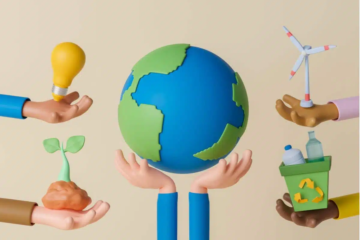 Giornata della Terra – Earth Day Design