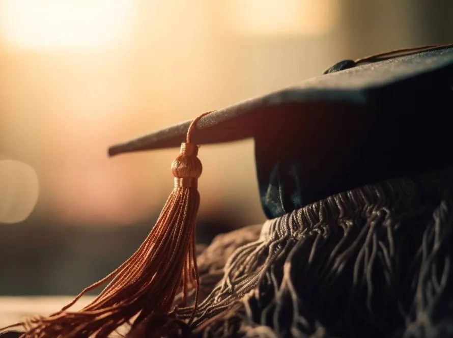 Cappello laurea NAD