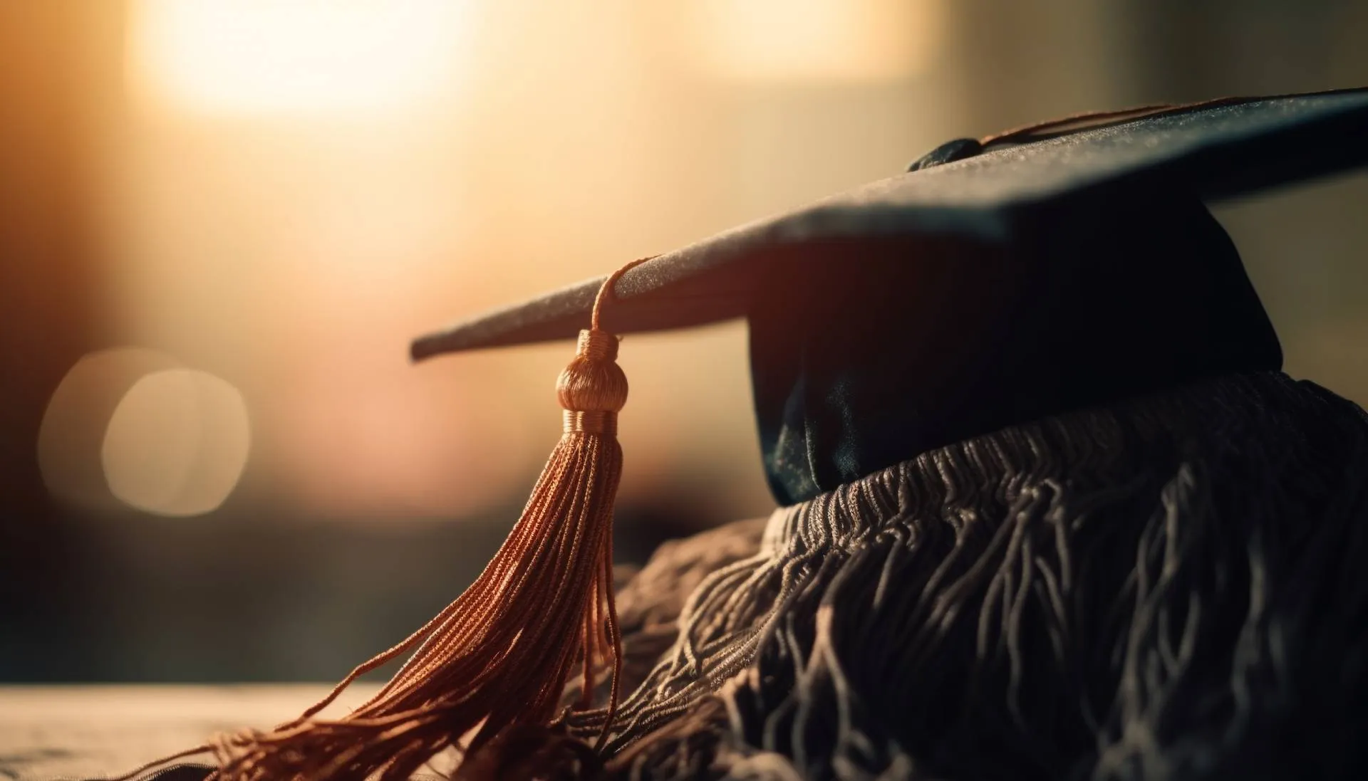 Cappello laurea NAD