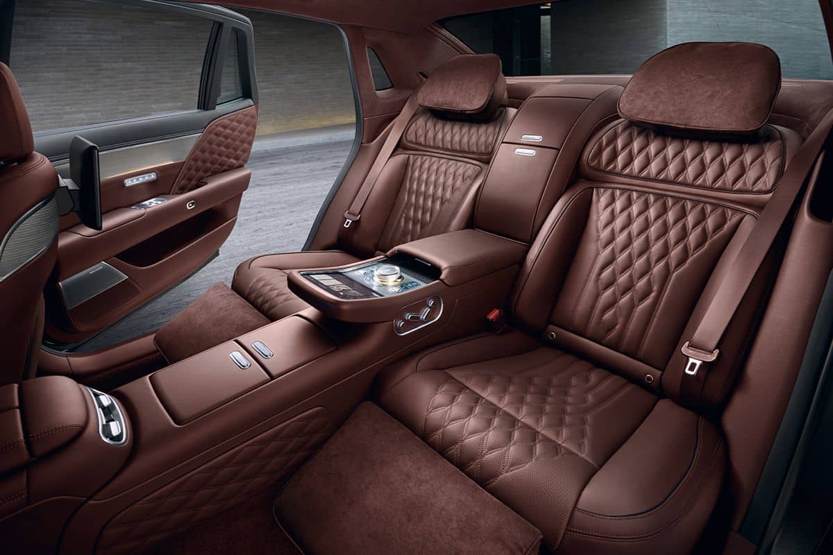 Interior Car Design