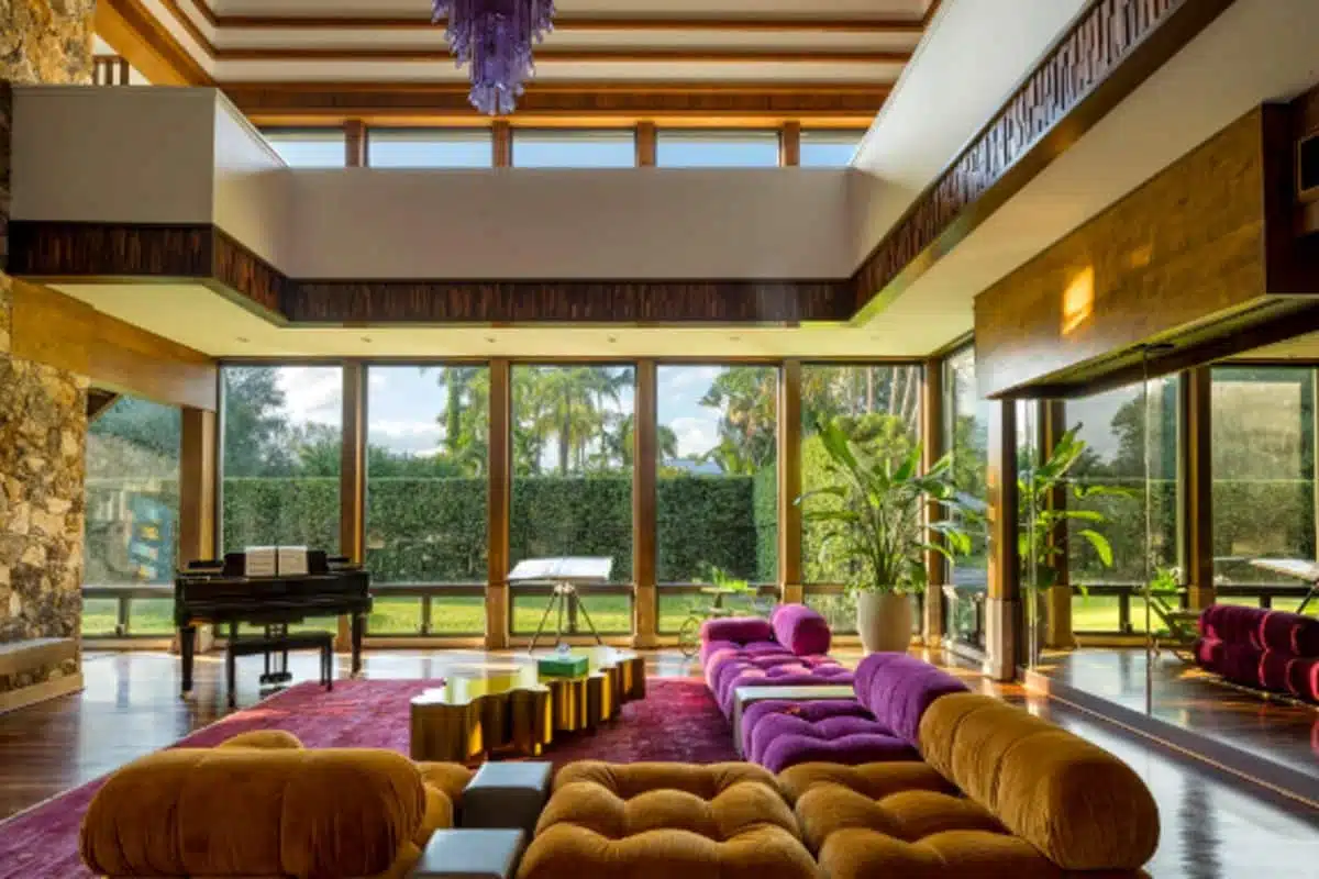 Interior Design Luxury