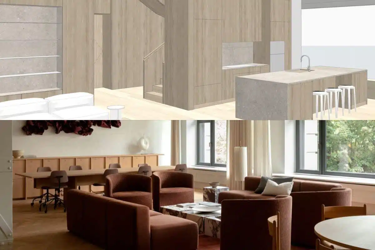 Interior Stylist vs Interior Designer una differenza sottile ma decisiva