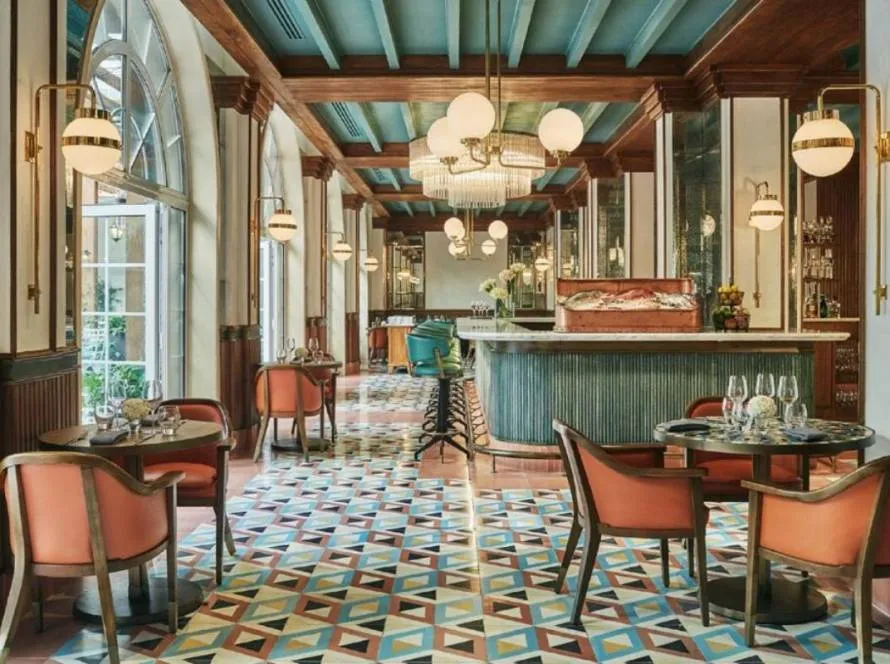 Interior design per hotel: progettare l’atmosfera, non solo lo spazio