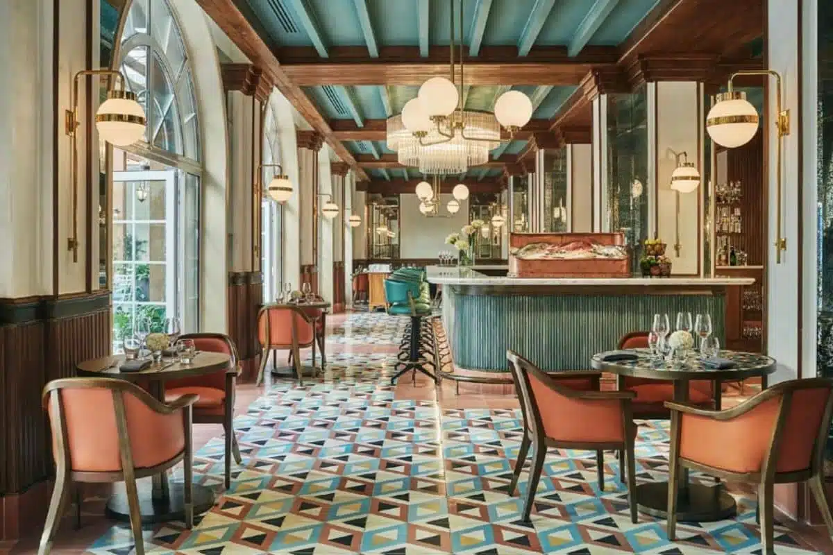 Interior design per hotel: progettare l’atmosfera, non solo lo spazio