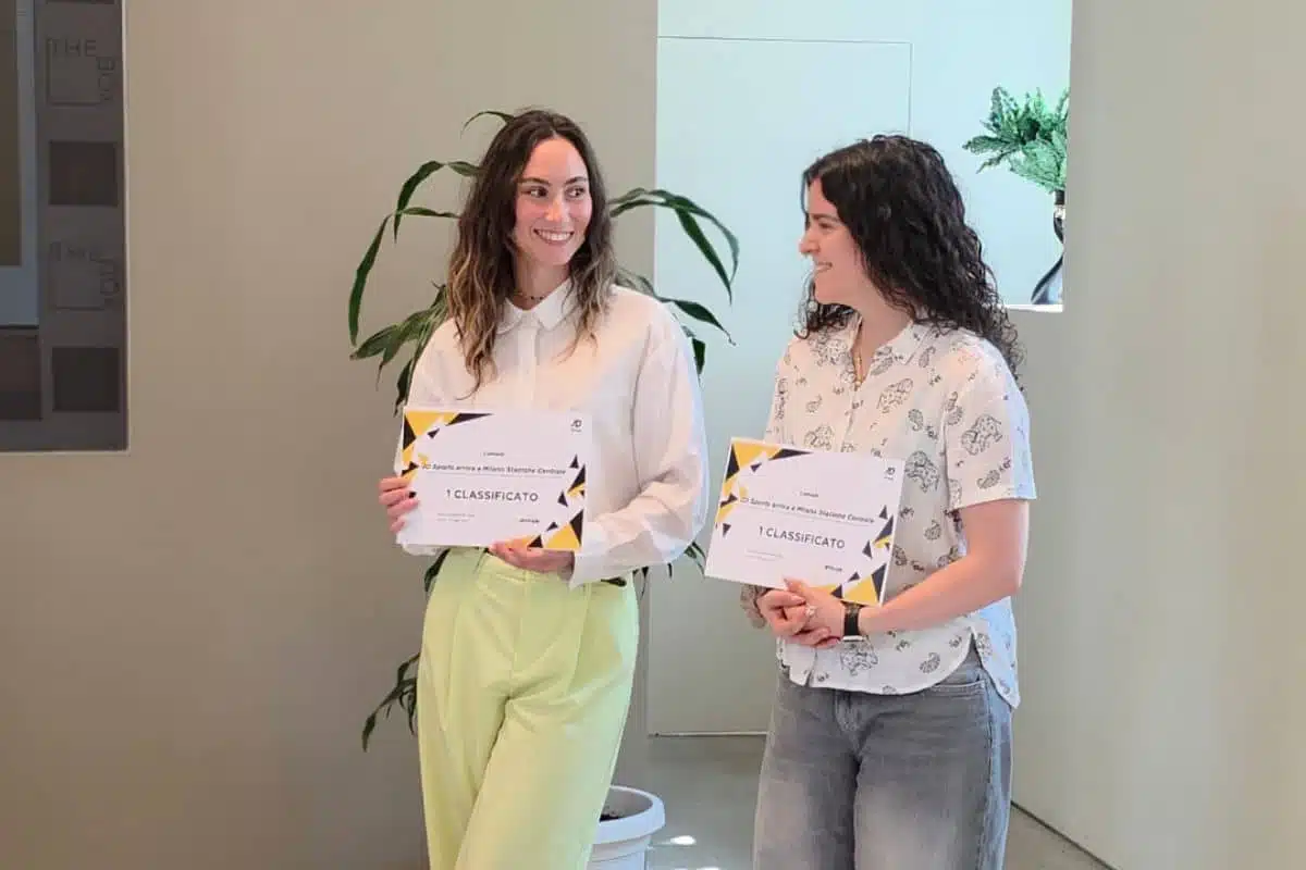 Intervista a Ludovica Margotto ed Emma Manzatti: vincitrici del contest creativo con JD Sports promosso da NAD