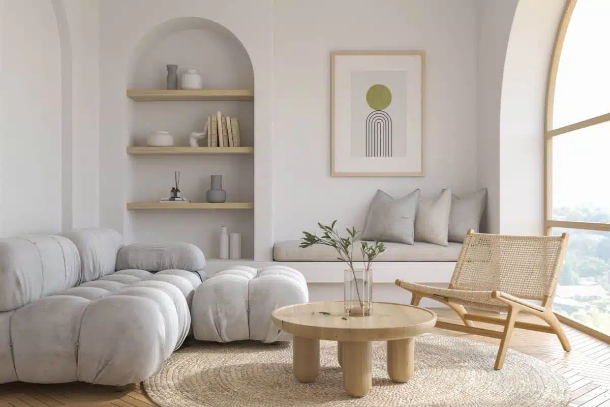 Japandi Interior