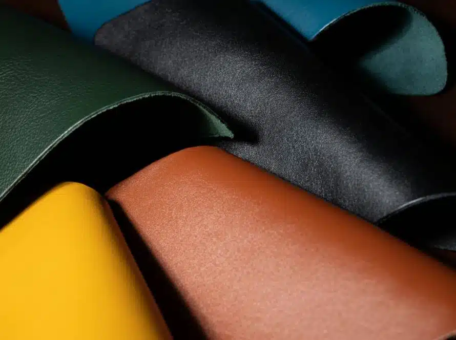 La NAD - Accademia del Design a LineaPelle per un osservatorio su materiali, processi e filiere del design. Nicola Pighi La conoscenza della materia diventa il vincolo creativo che abilita l'innovazione