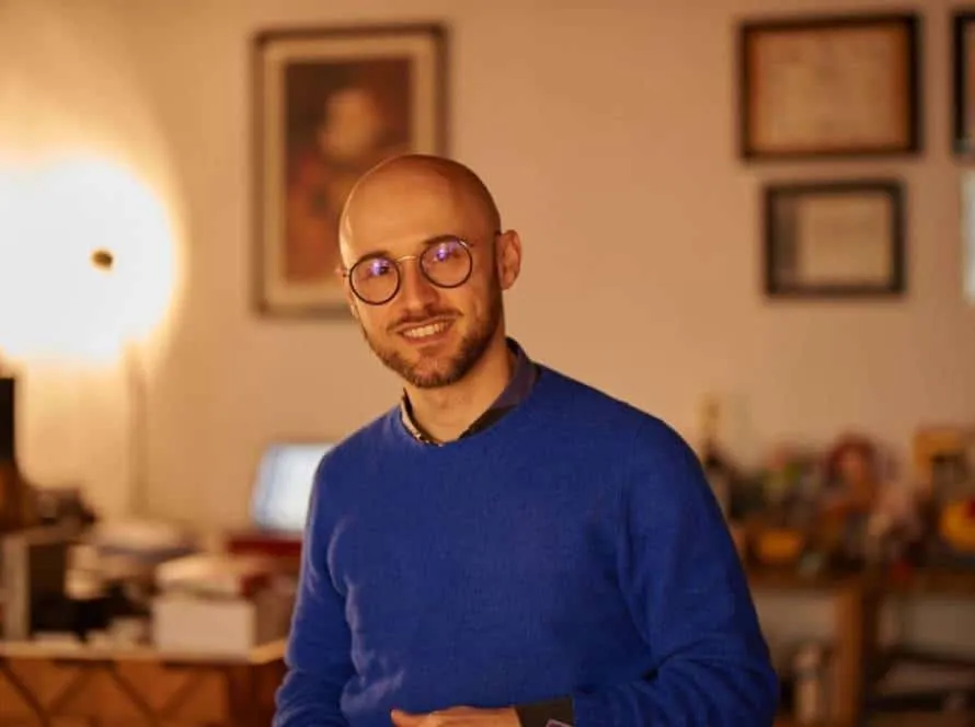 L'incontro con Pietro Grandi alla NAD di Verona