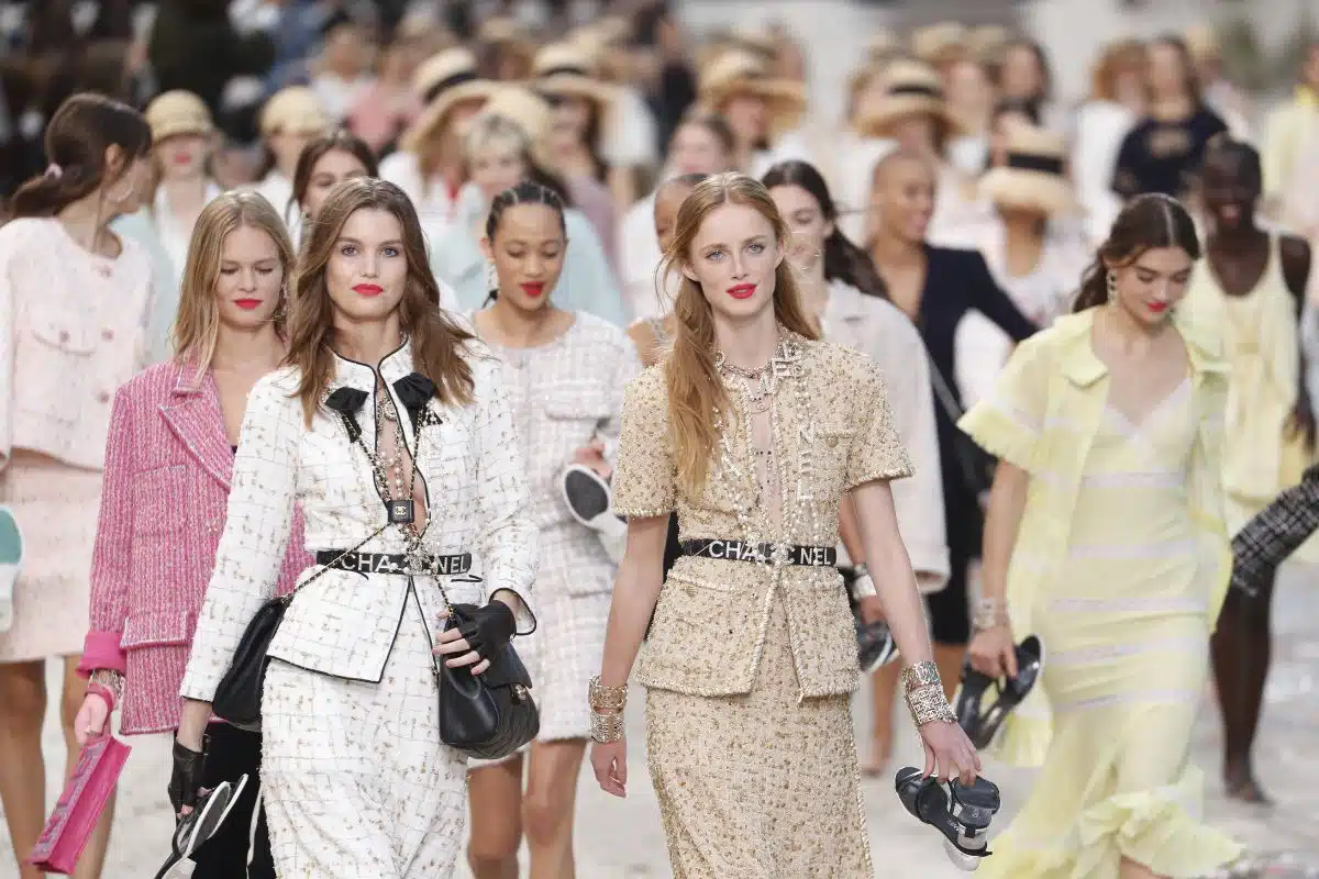 Lo stile di Coco Chanel