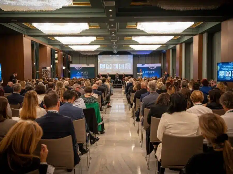 Luxury Hospitality Conference 2025
