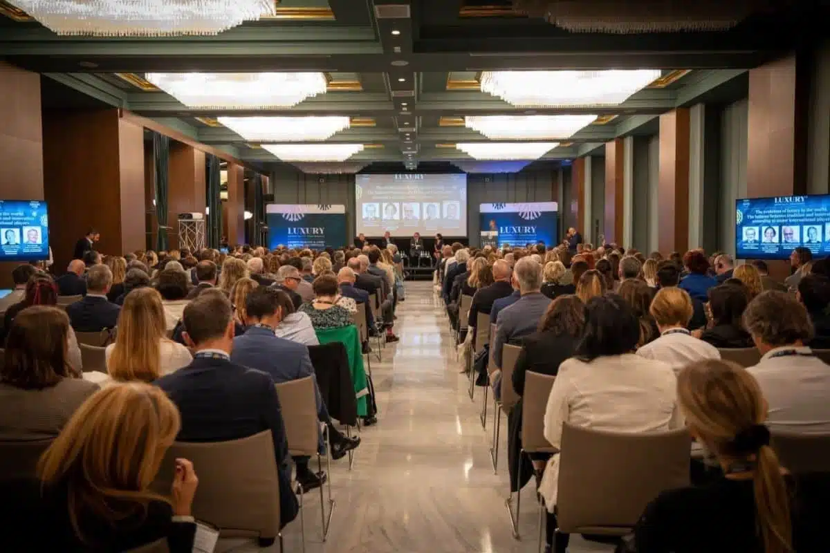 Luxury Hospitality Conference 2025