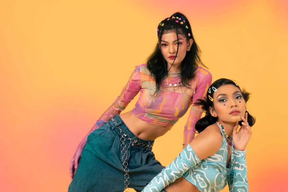 Moda anni 90