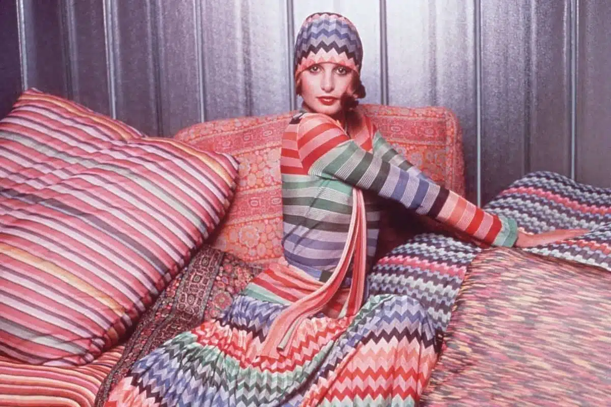 Moda anni settanta