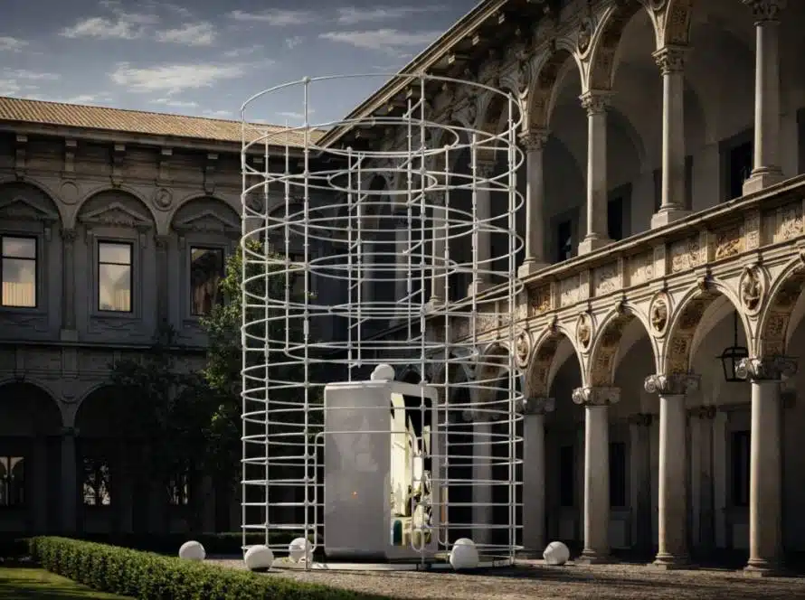 NAD al Fuorisalone 2026 con INTERNI MATERIAE formazione, progetto e dialogo con il mondo del design