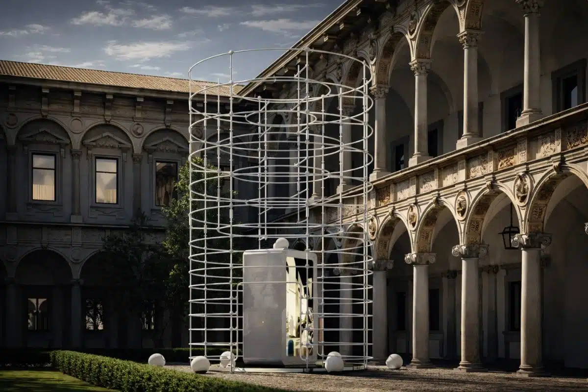 NAD al Fuorisalone 2026 con INTERNI MATERIAE formazione, progetto e dialogo con il mondo del design