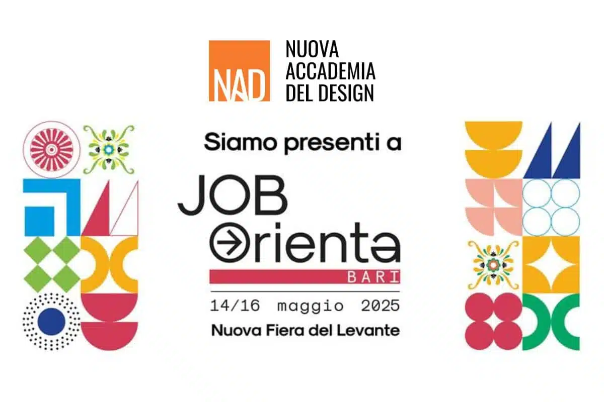NAD al JOB Orienta Bari 2025