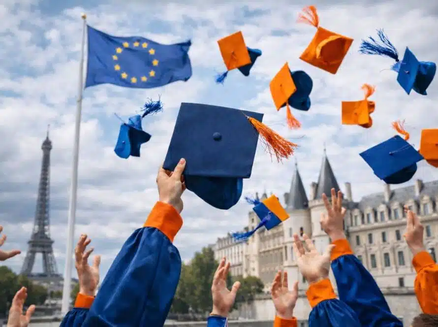 NAD ottiene l’accreditamento EABHES i corsi di Interior e Graphic Design diventano riconosciuti in Europa