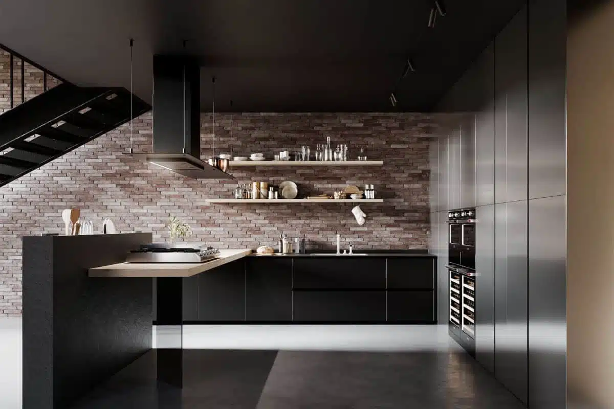 PRIMOPIANO NAD cucine designer