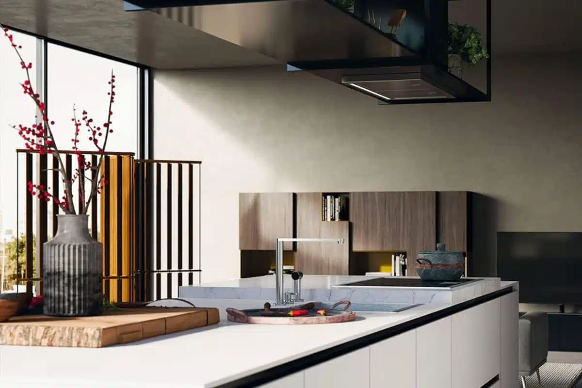 PRIMOPIANO × NAD cucine su misura e talenti del design
