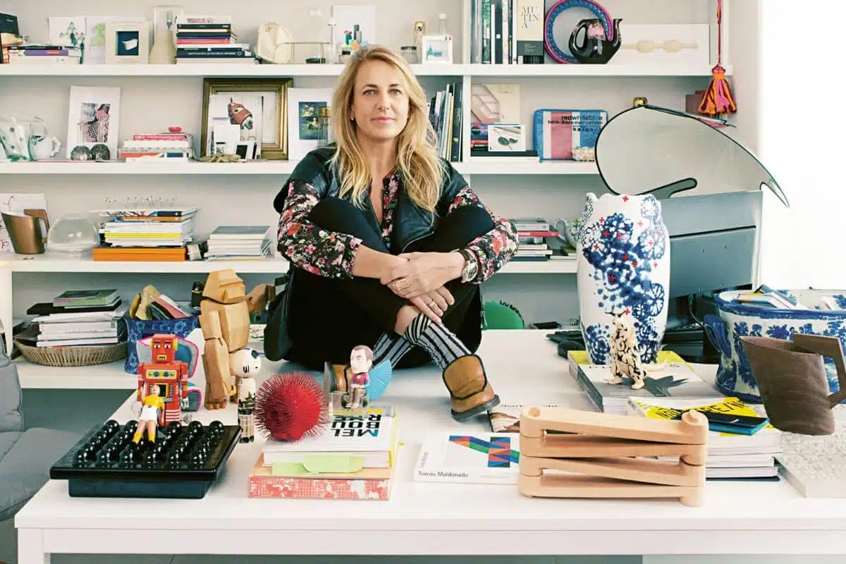 Patricia Urquiola stile, progetti e perché ha cambiato l’idea di interior contemporaneo