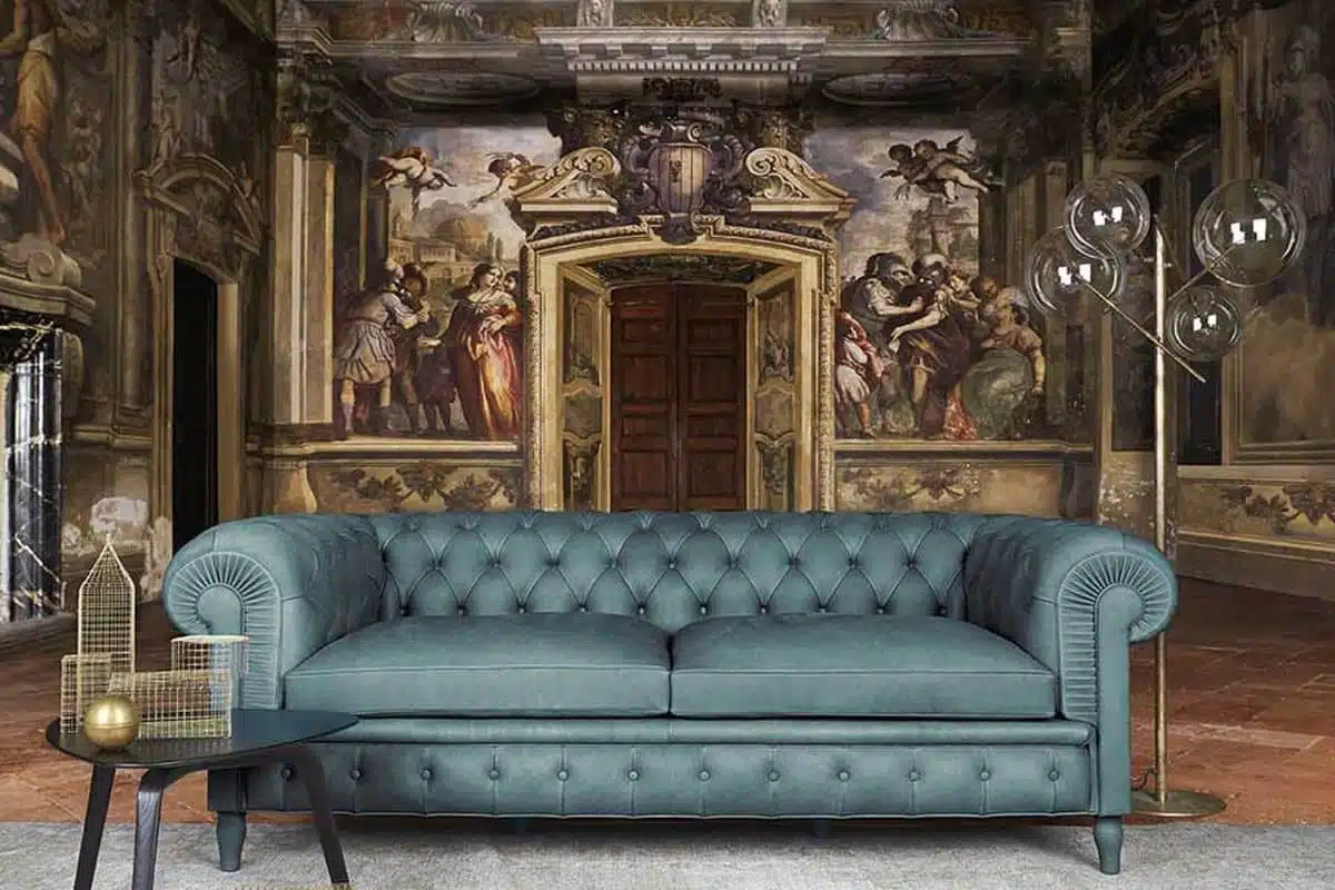 Poltrona Frau brand luxury design