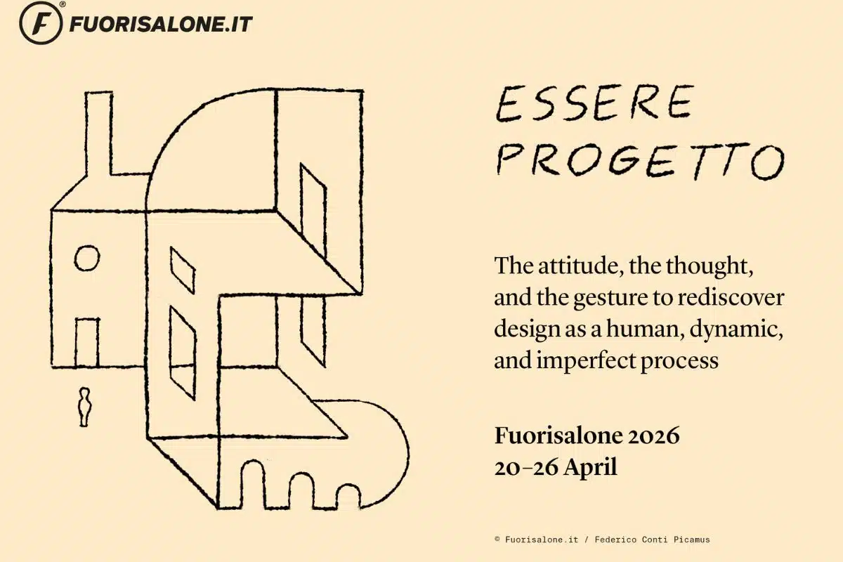 Quando sarà il Fuorisalone 2026 BE THE PROJECT