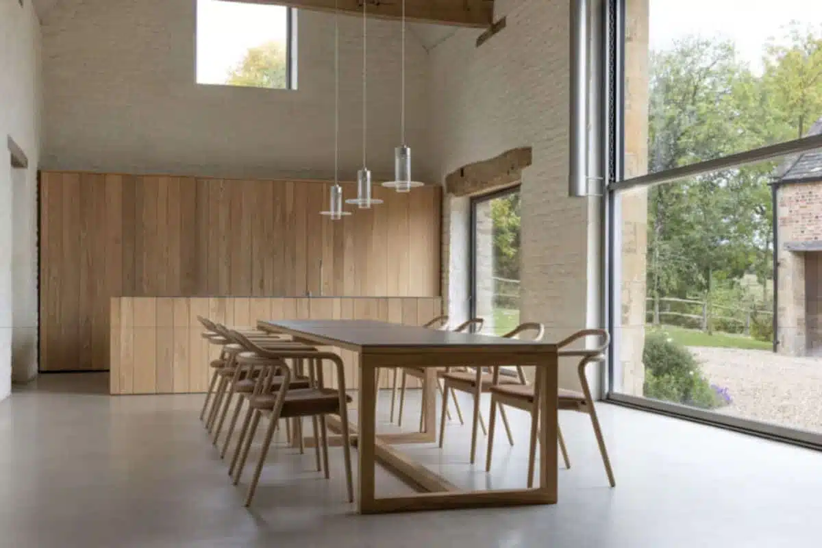Quiet luxury design John Pawson