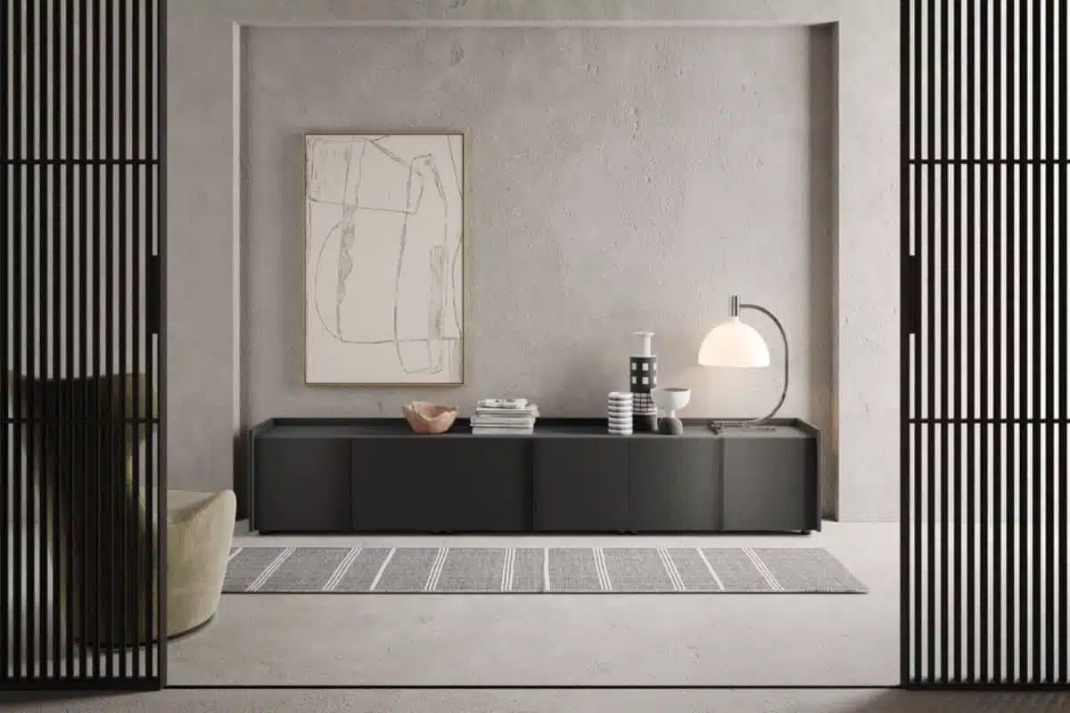 Quiet luxury interior design