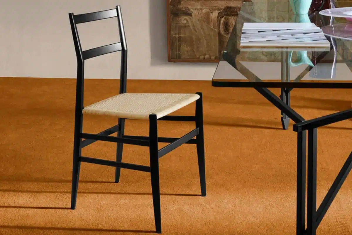 Sedia Superleggera – Gio Ponti per Cassina
