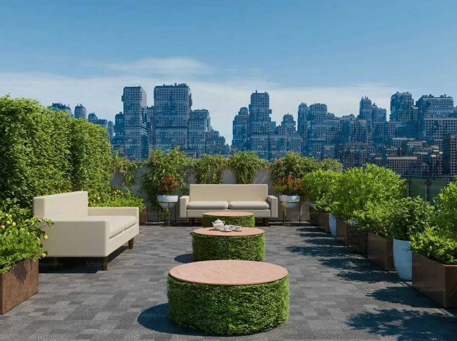 Urban Garden Designer