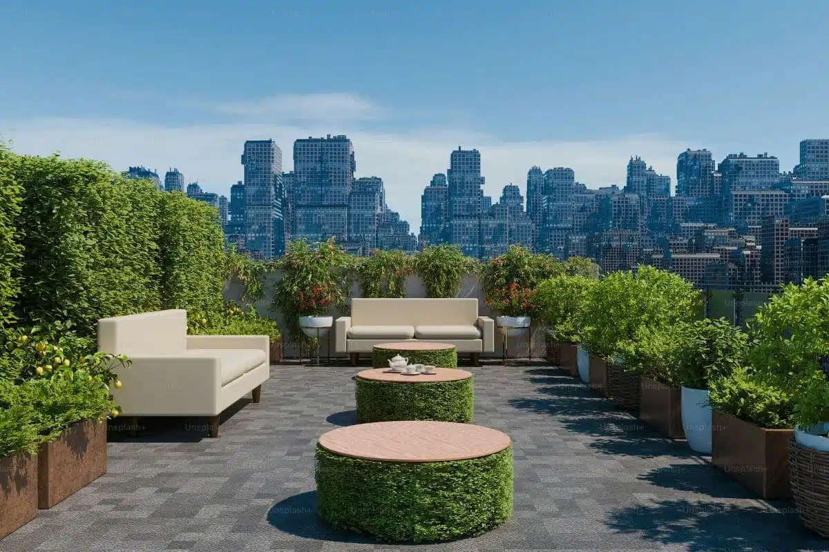 Urban Garden Designer