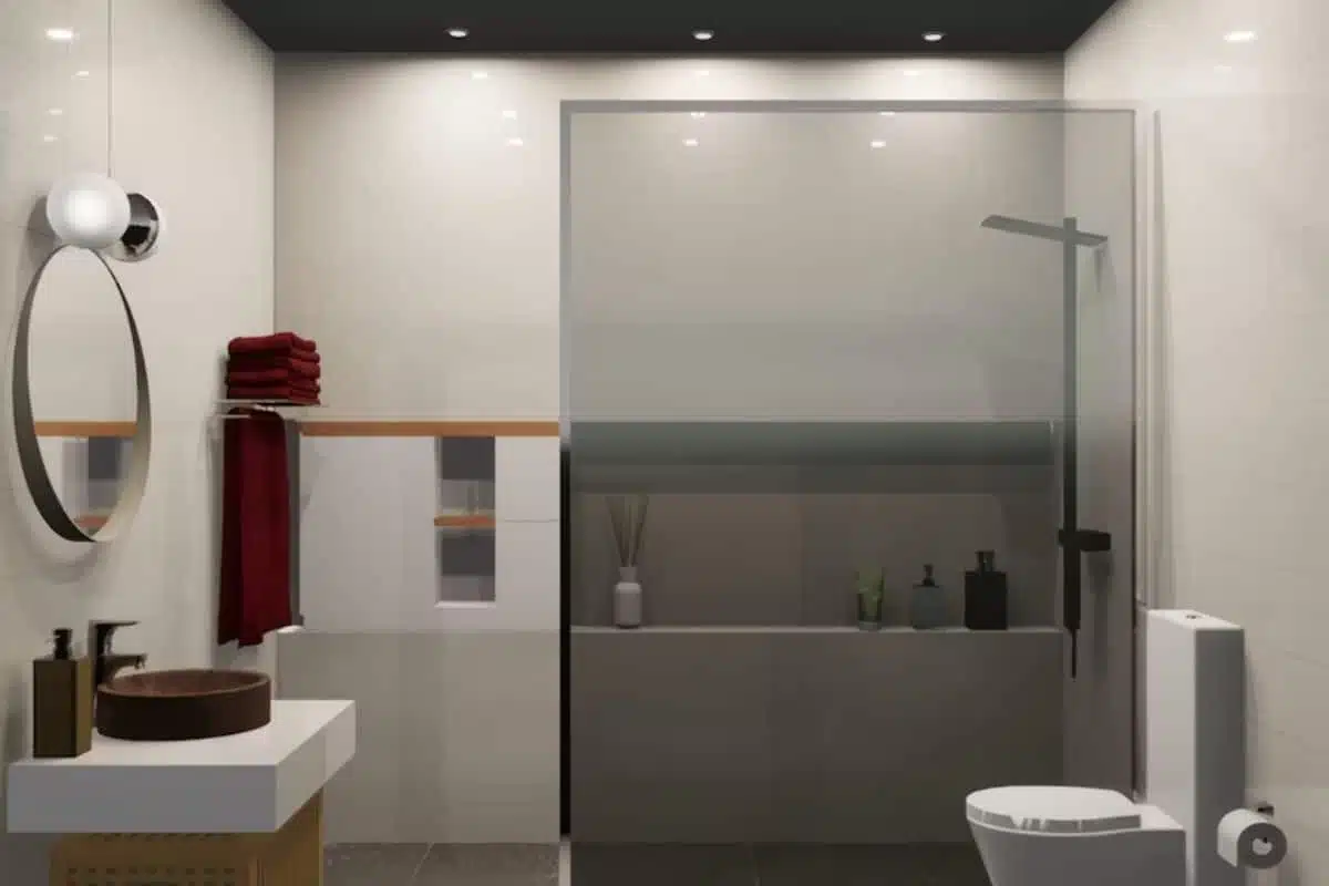 bagno sostenibile fluidmaster