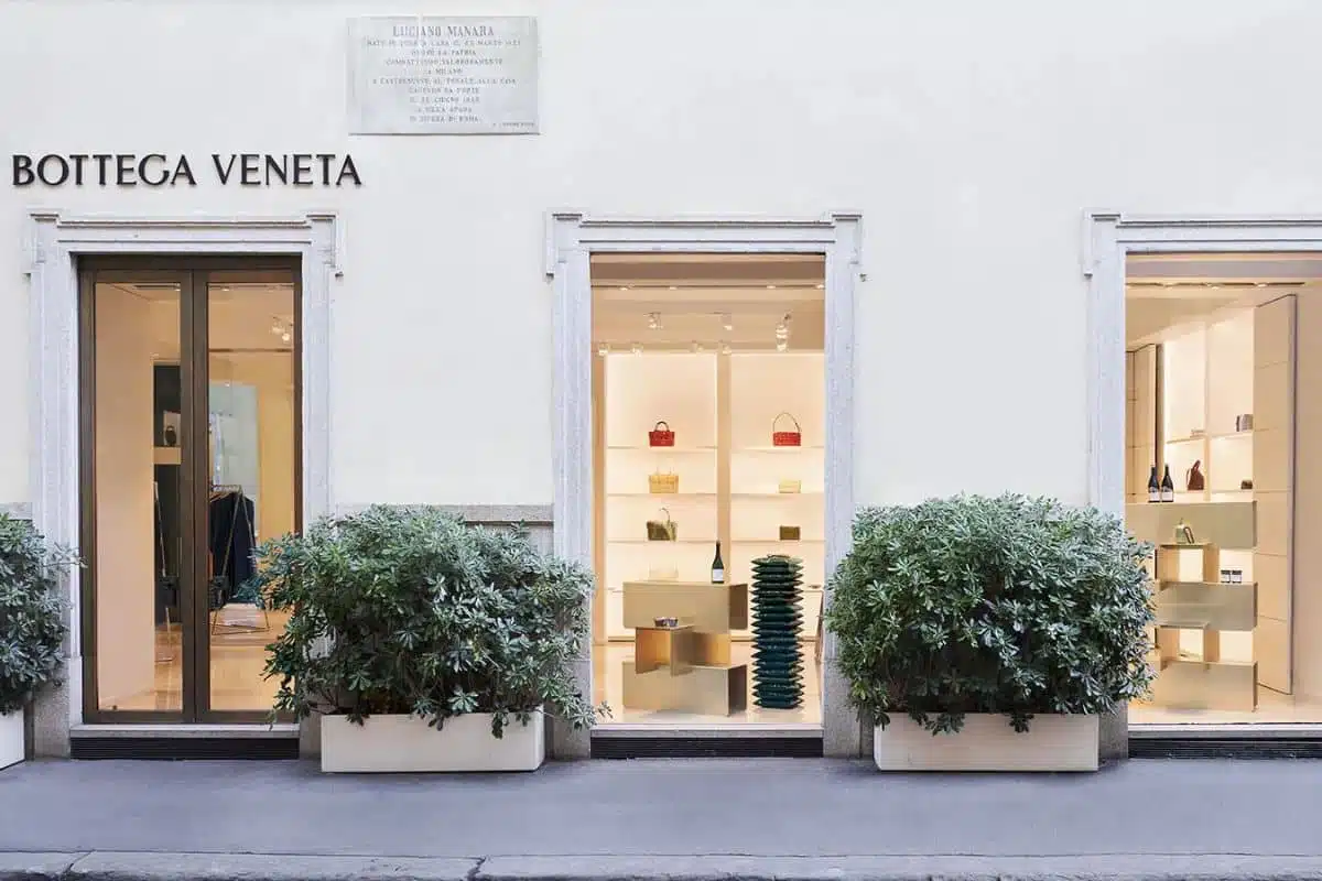brand luxury design botteva veneta
