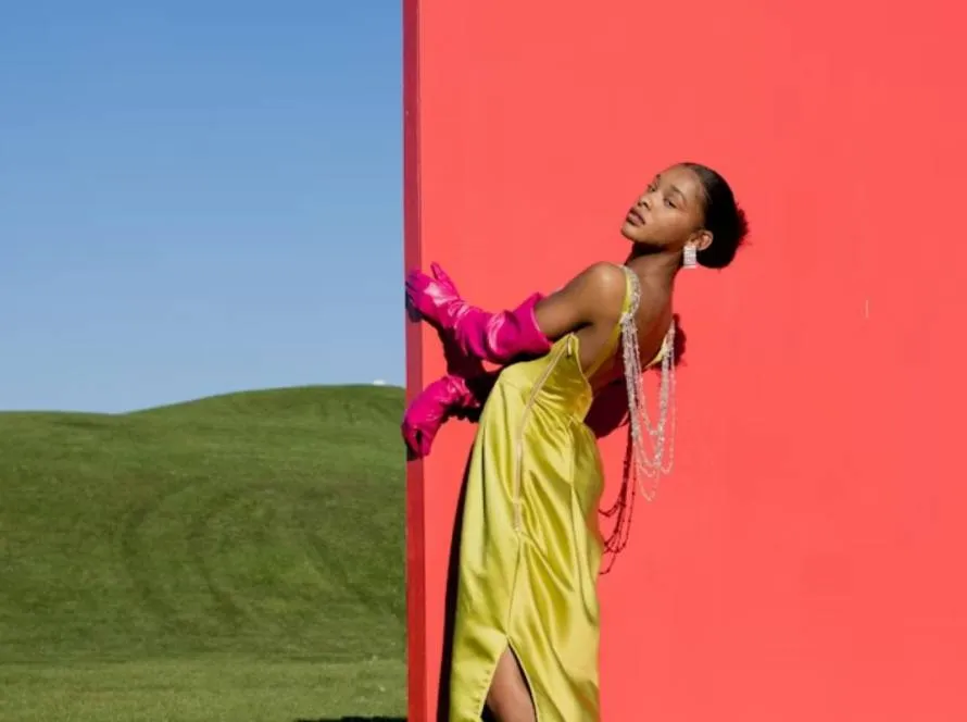 creare un portfolio fashion design