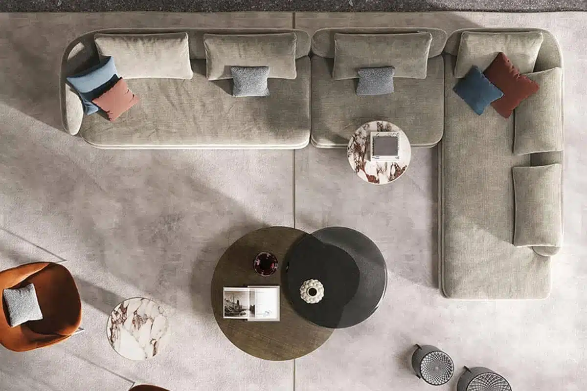 decoratore d’interni e interior designer