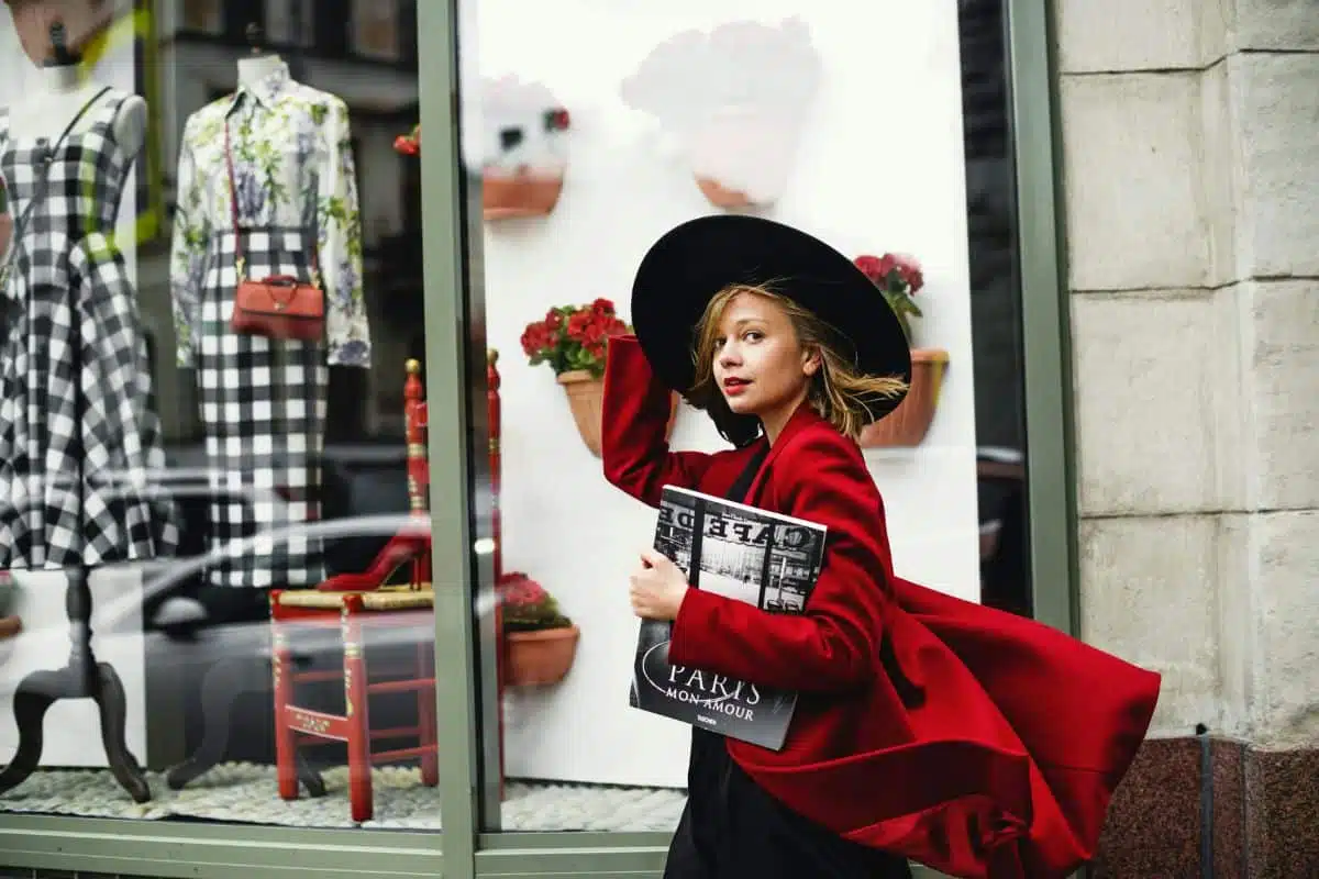 diventare giornalista di moda NAD