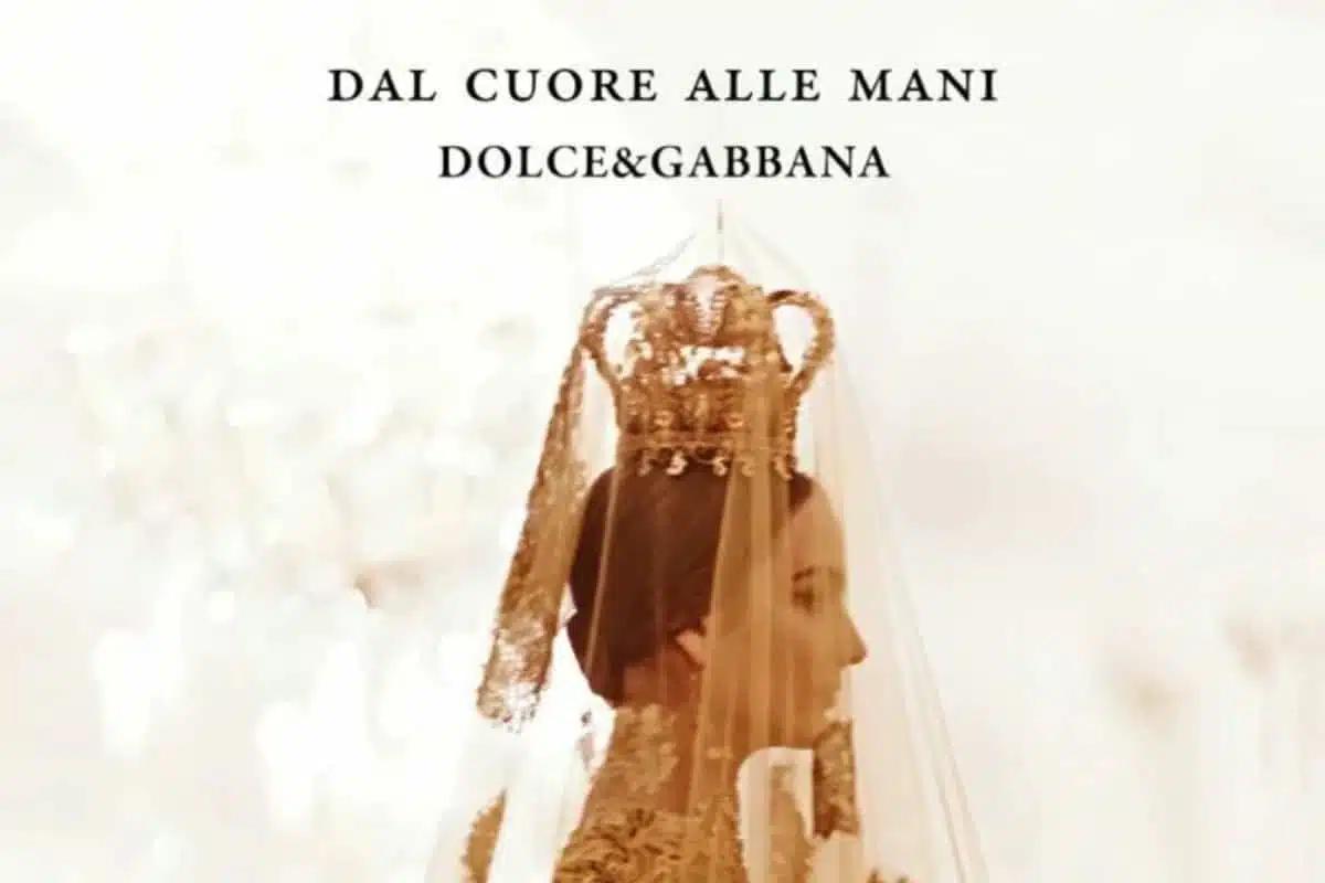 eventi design maggio 2025 - Dal Cuore alle Mani Dolce&Gabbana