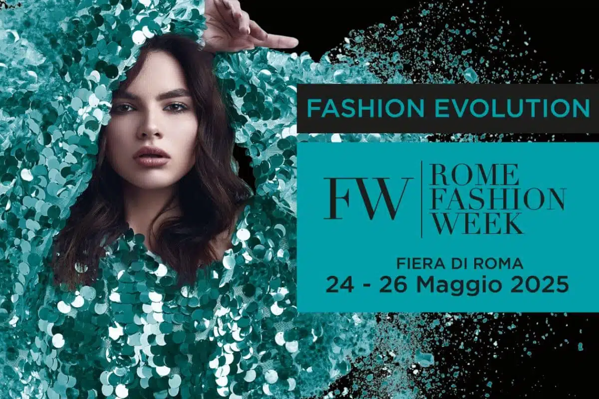 eventi design maggio 2025 - Rome Fashion Week