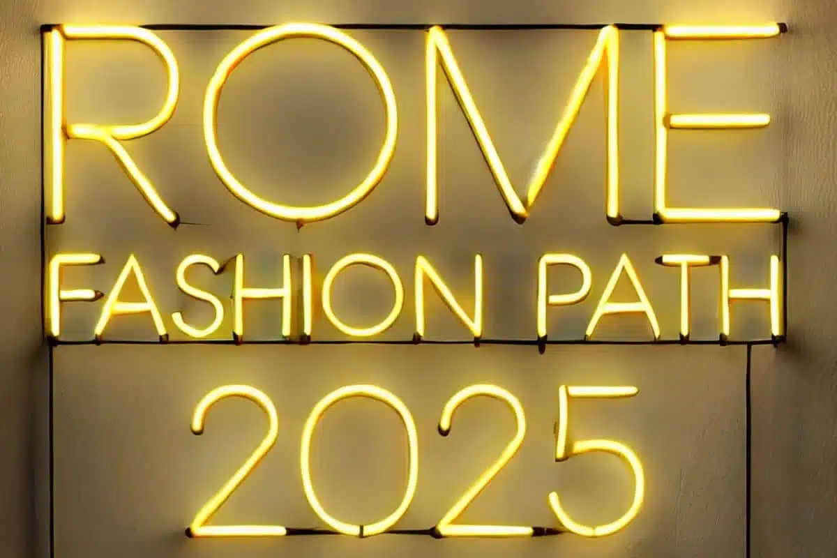 eventi design maggio 2025 - rome fashion path